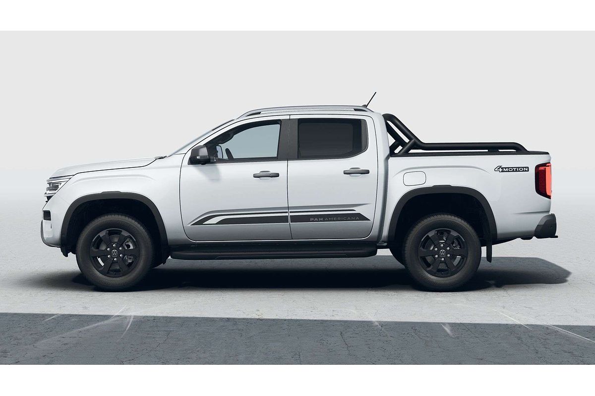 2025 Volkswagen Amarok TDI600 PanAmericana NF 4X4