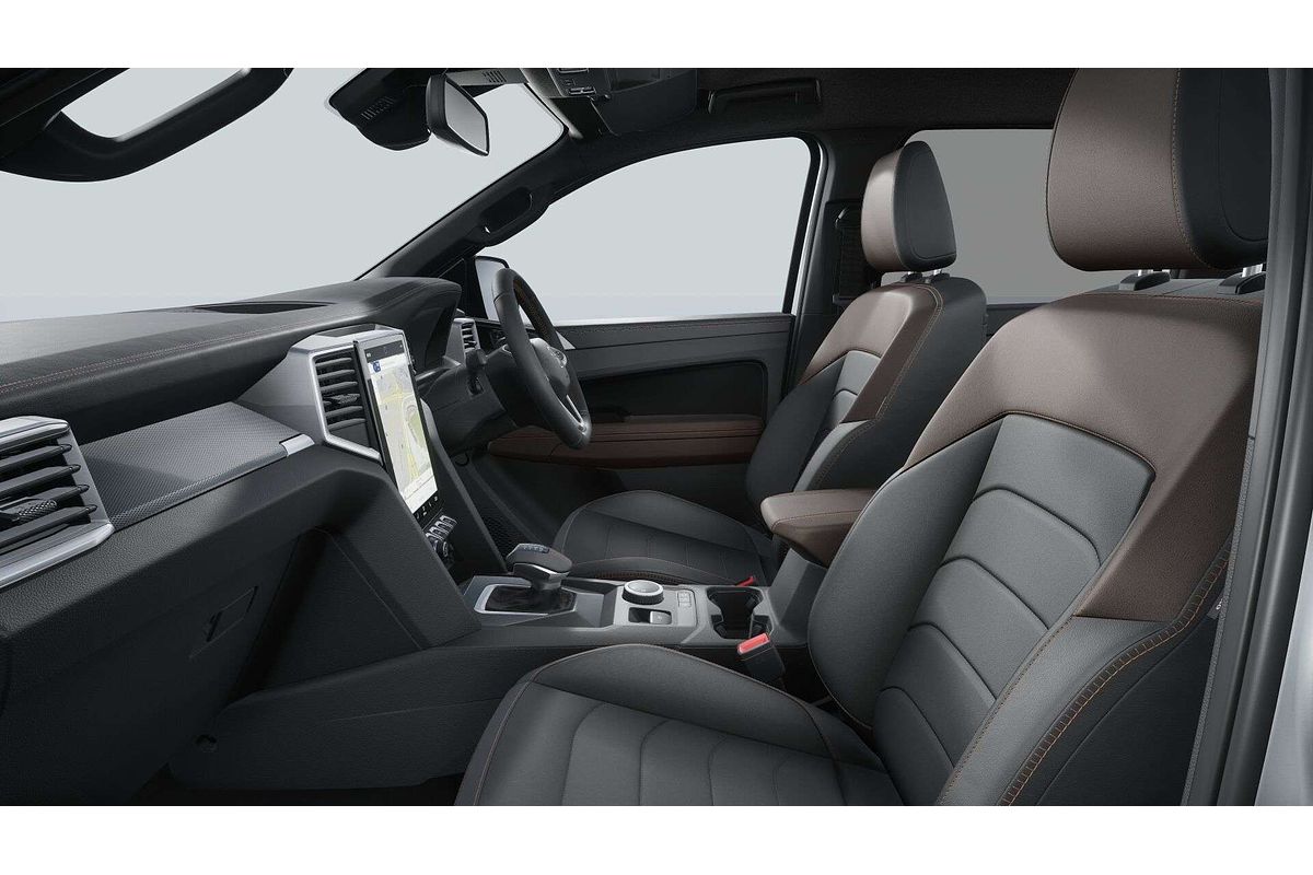 2025 Volkswagen Amarok TDI600 PanAmericana NF 4X4