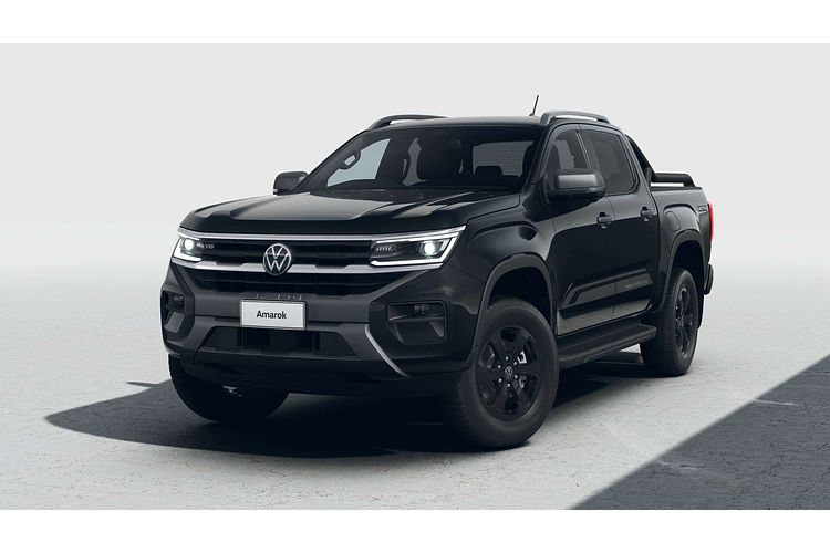 2025 Volkswagen Amarok TDI600 PanAmericana NF