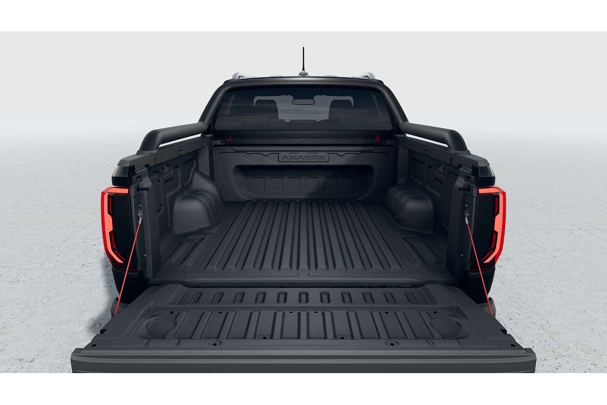 2025 Volkswagen Amarok TDI600 PanAmericana NF 4X4