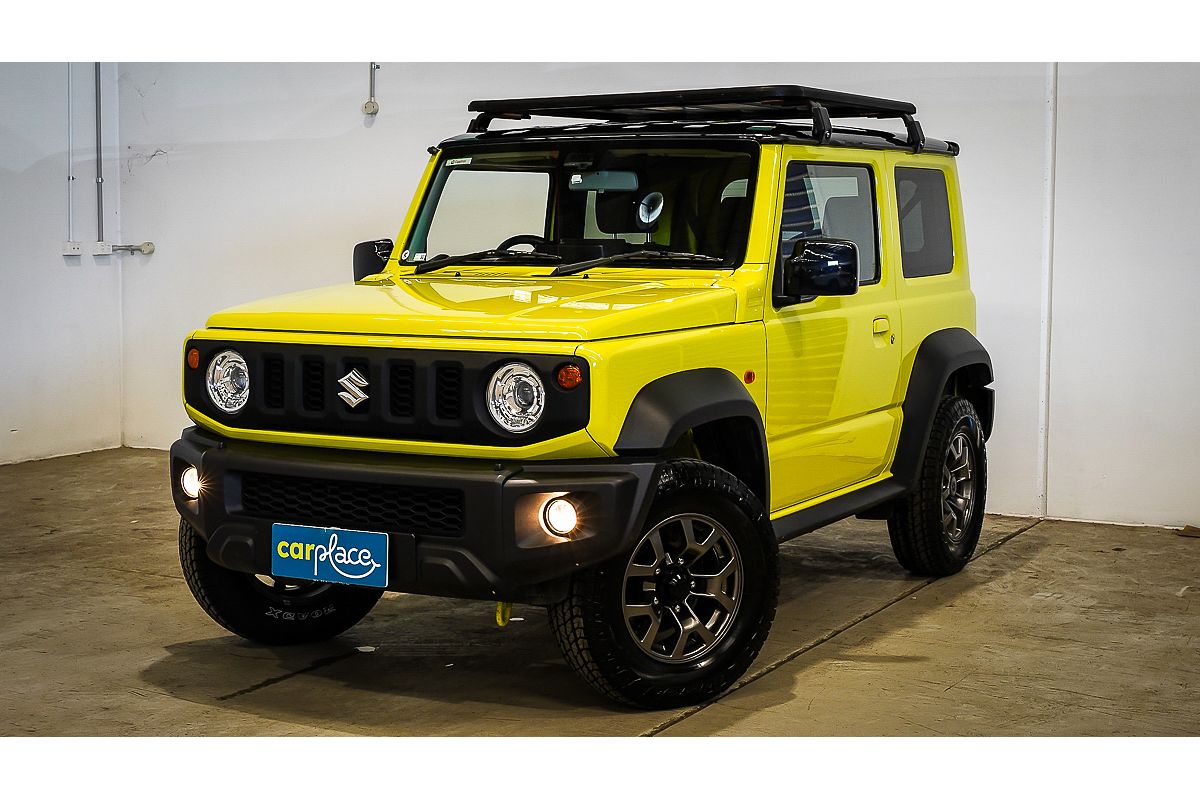 2020 Suzuki Jimny GLX GJ