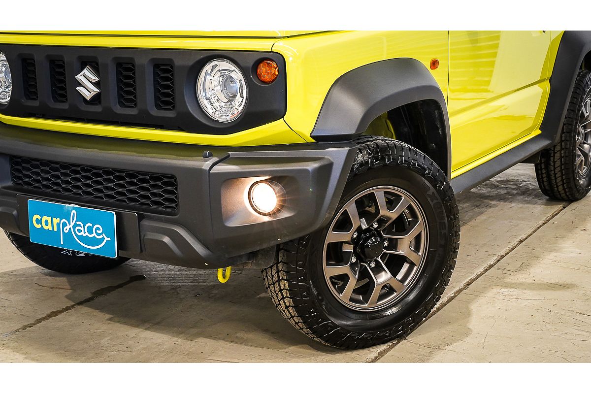 2020 Suzuki Jimny GLX GJ