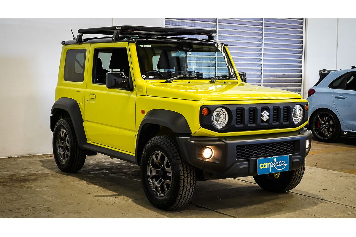 2020 Suzuki Jimny GLX GJ