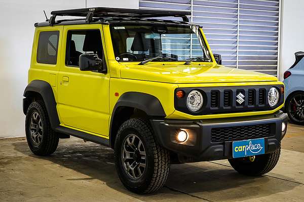 2020 Suzuki Jimny GLX GJ