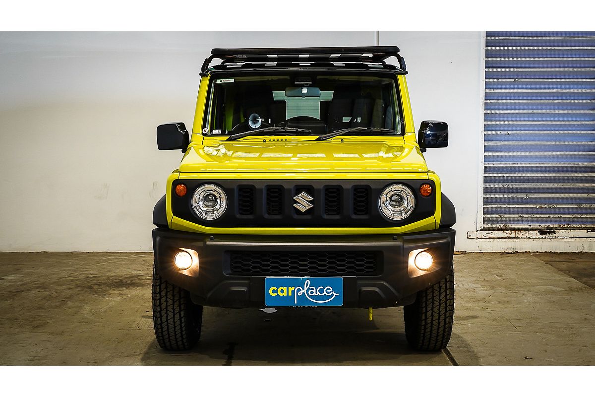 2020 Suzuki Jimny GLX GJ