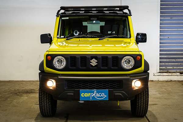2020 Suzuki Jimny GLX GJ