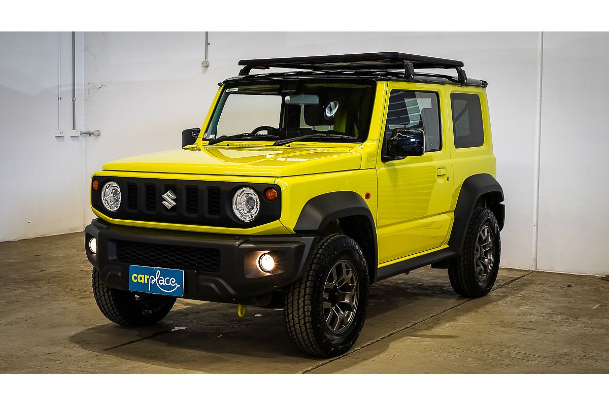 2020 Suzuki Jimny GLX GJ