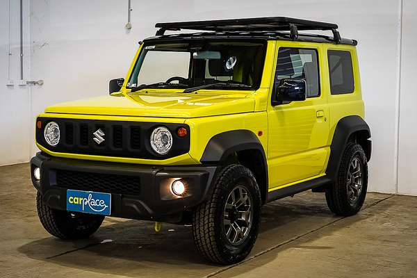 2020 Suzuki Jimny GLX GJ