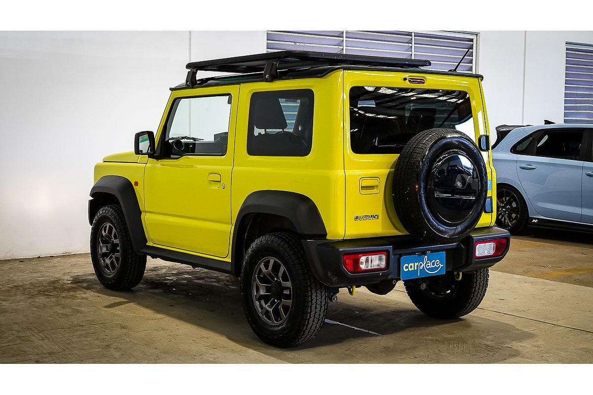 2020 Suzuki Jimny GLX GJ