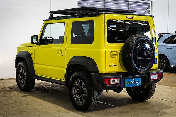 2020 Suzuki Jimny GLX GJ