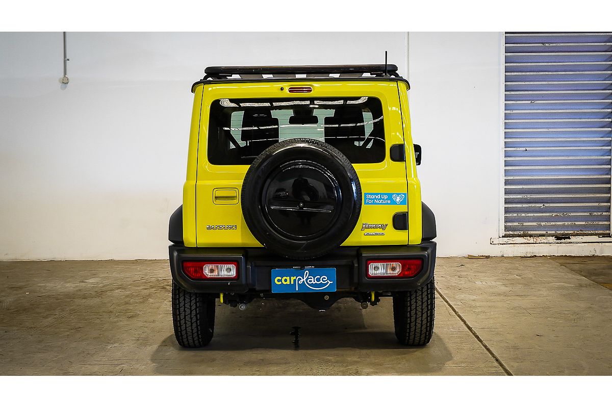 2020 Suzuki Jimny GLX GJ