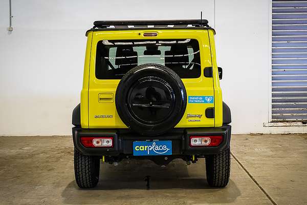 2020 Suzuki Jimny GLX GJ