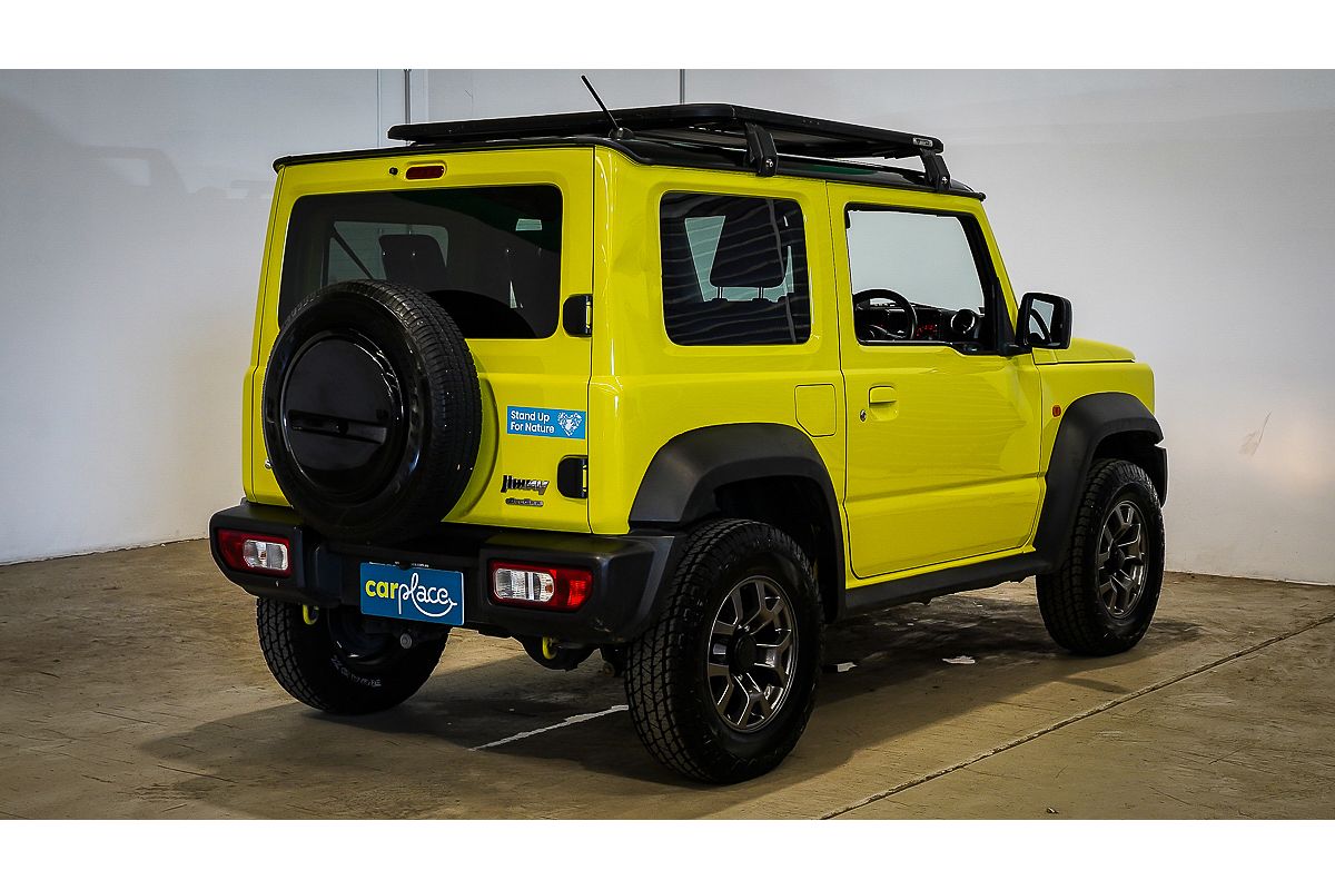 2020 Suzuki Jimny GLX GJ