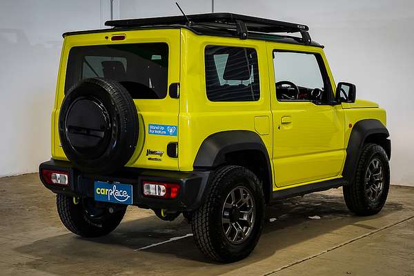 2020 Suzuki Jimny GLX GJ