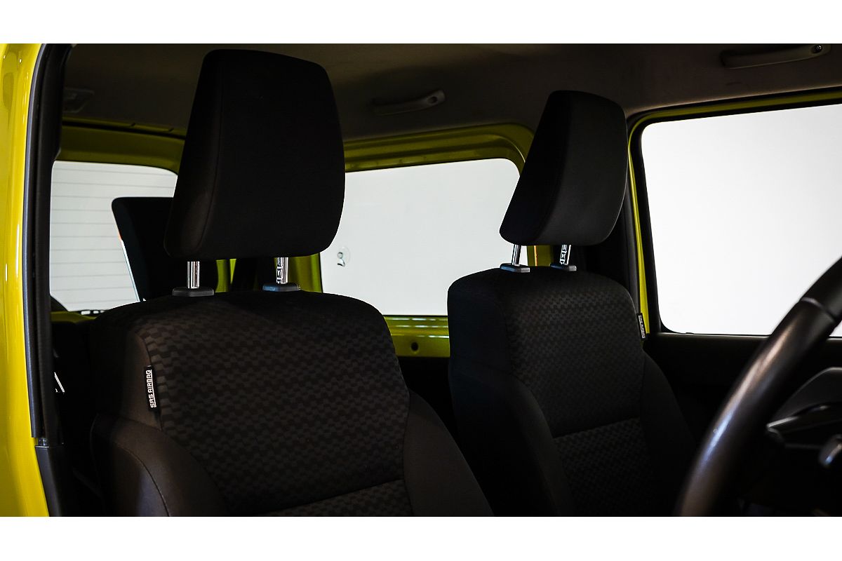 2020 Suzuki Jimny GLX GJ