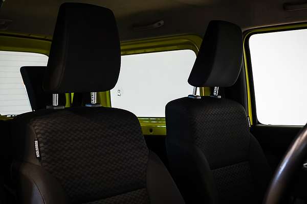 2020 Suzuki Jimny GLX GJ