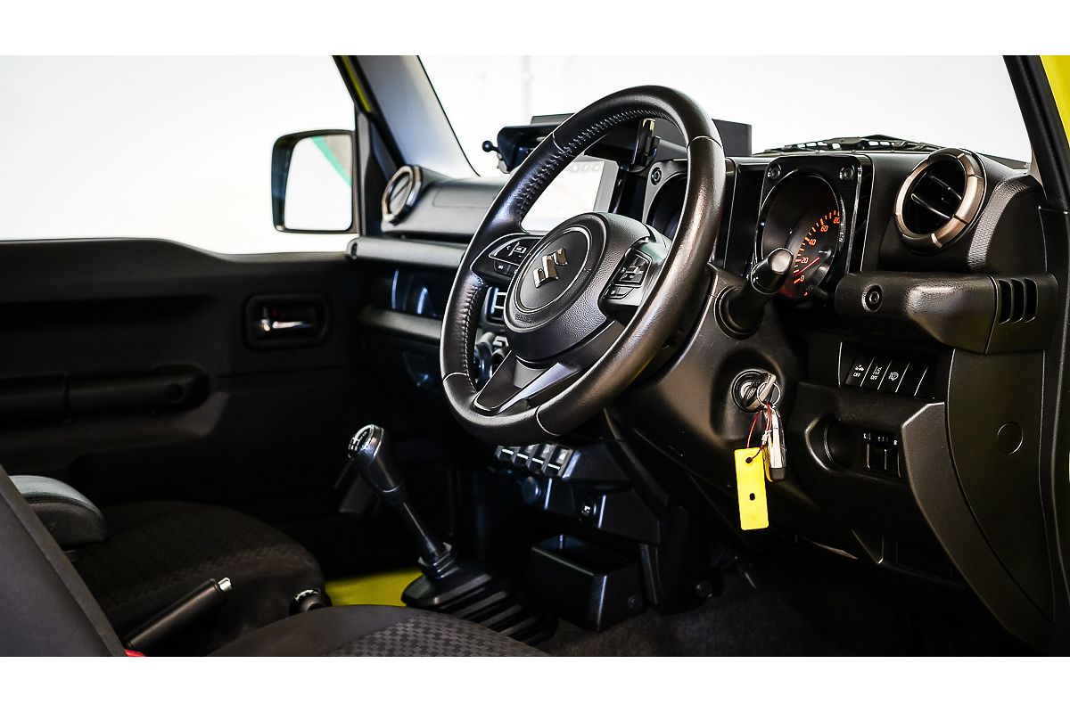 2020 Suzuki Jimny GLX GJ