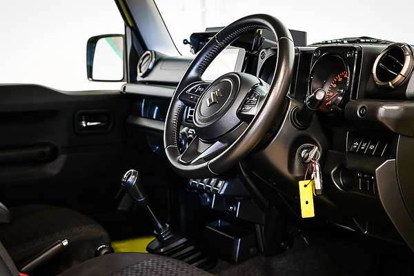 2020 Suzuki Jimny GLX GJ