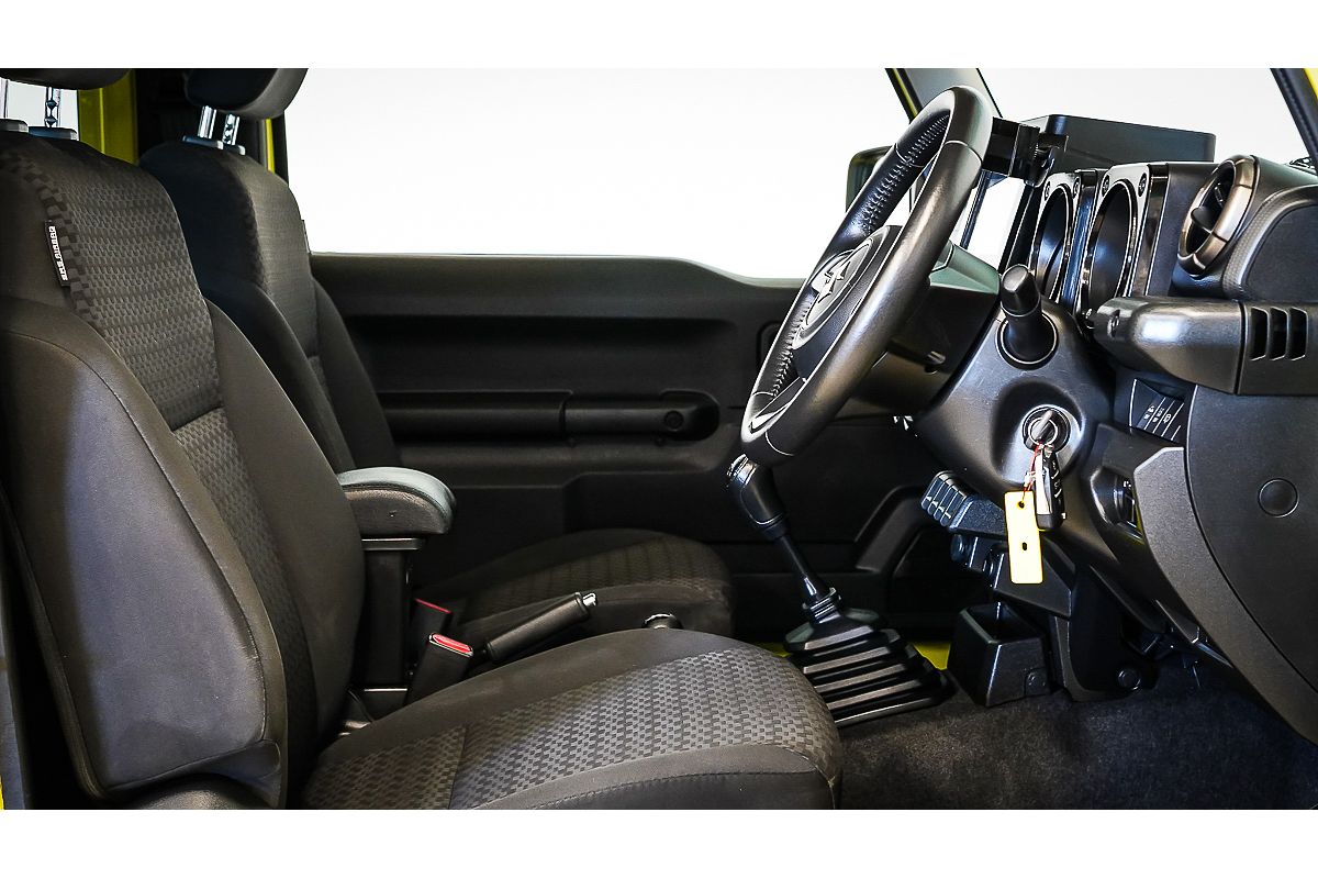 2020 Suzuki Jimny GLX GJ