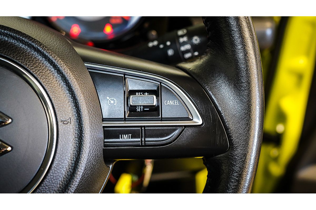 2020 Suzuki Jimny GLX GJ