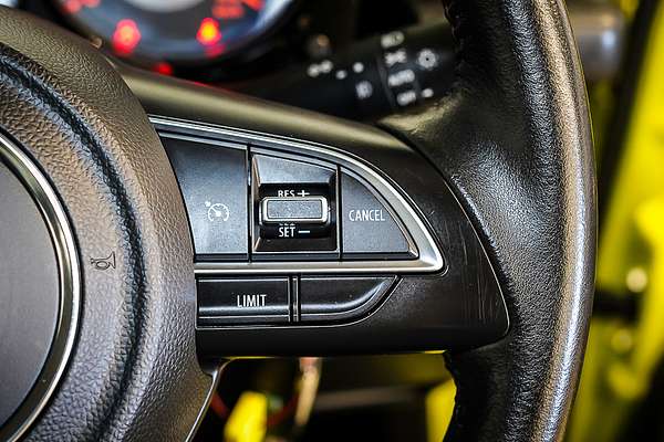 2020 Suzuki Jimny GLX GJ