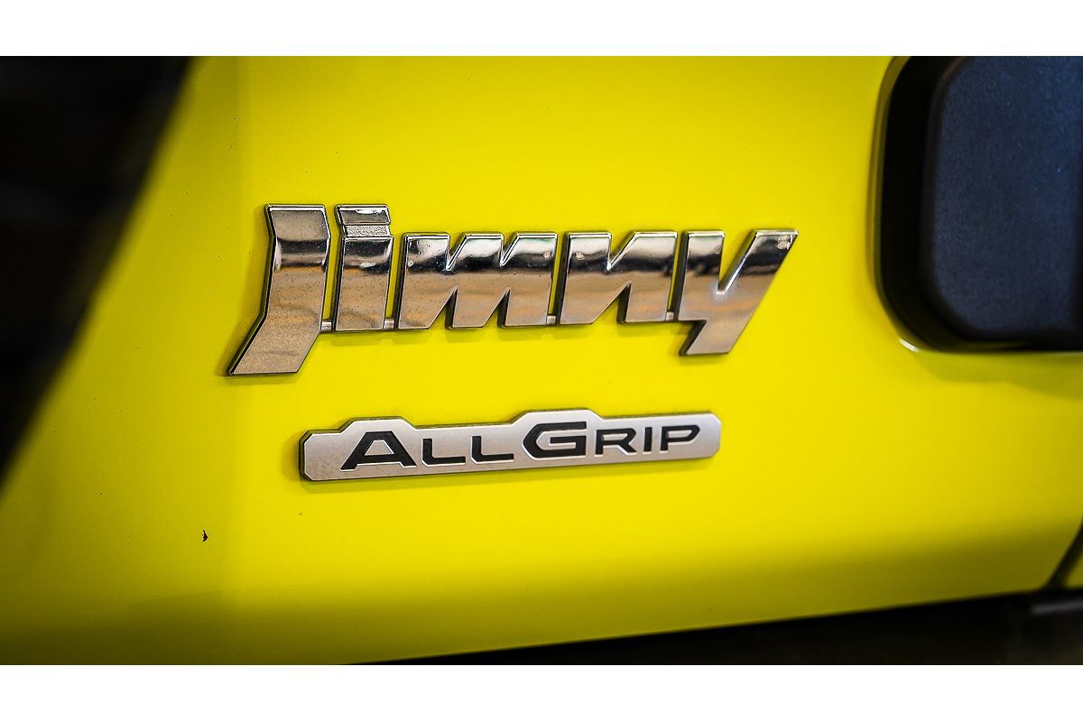 2020 Suzuki Jimny GLX GJ
