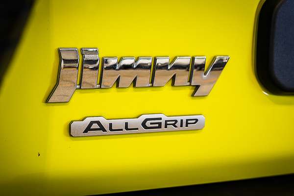 2020 Suzuki Jimny GLX GJ