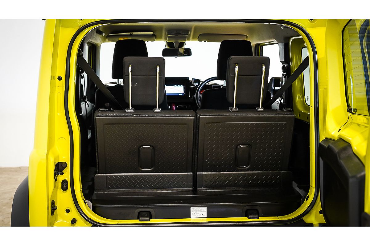 2020 Suzuki Jimny GLX GJ