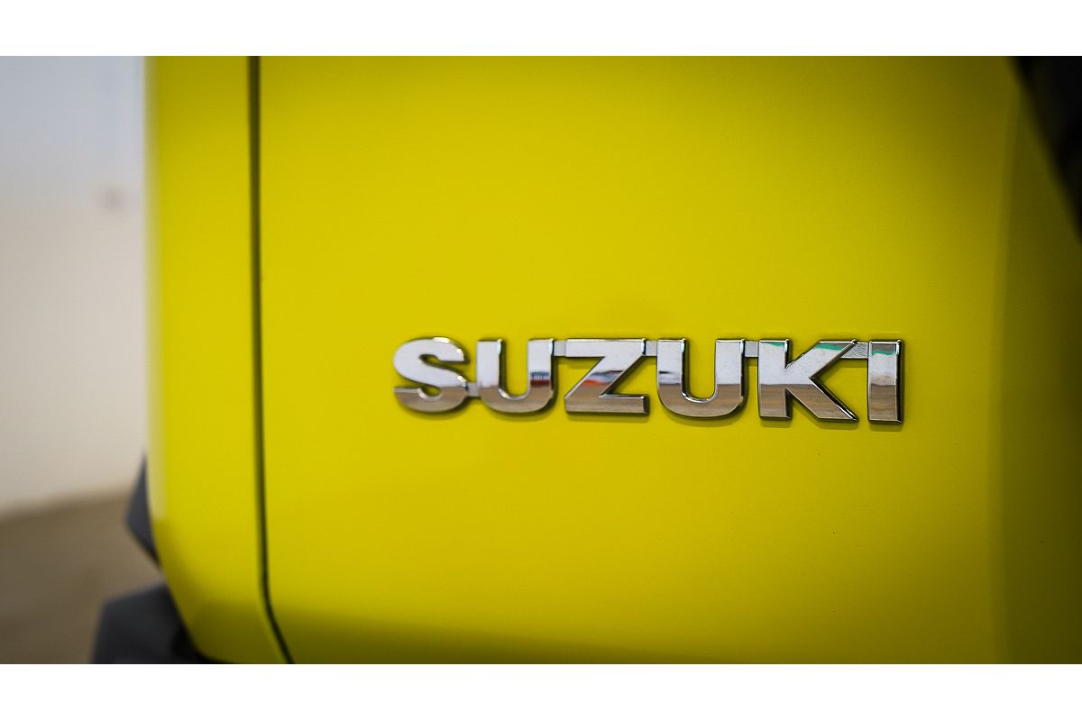 2020 Suzuki Jimny GLX GJ
