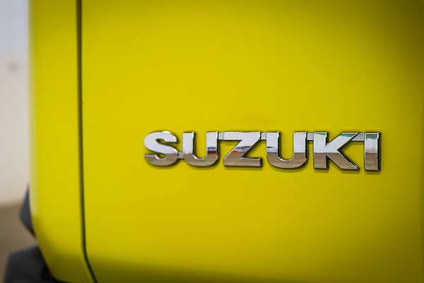 2020 Suzuki Jimny GLX GJ