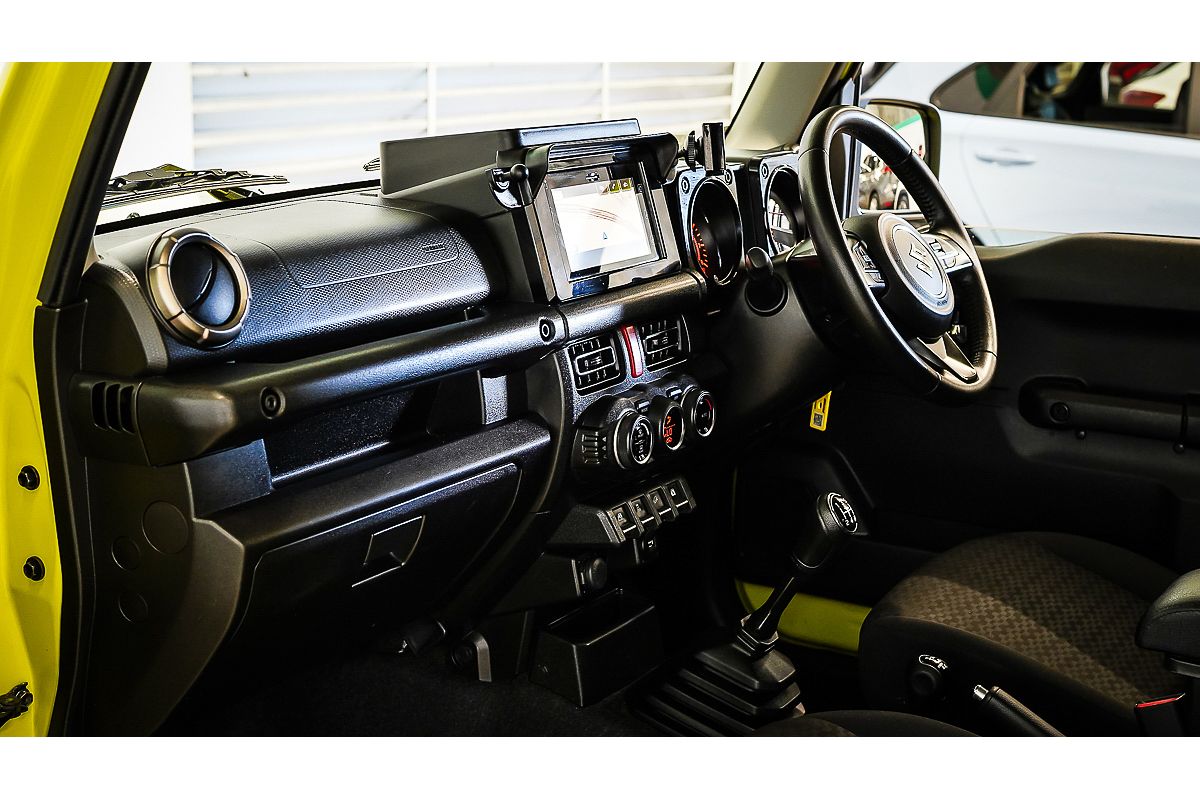 2020 Suzuki Jimny GLX GJ