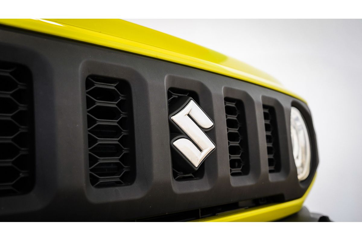2020 Suzuki Jimny GLX GJ