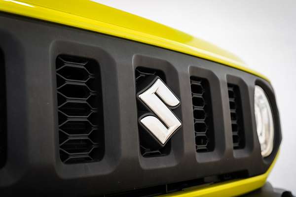 2020 Suzuki Jimny GLX GJ