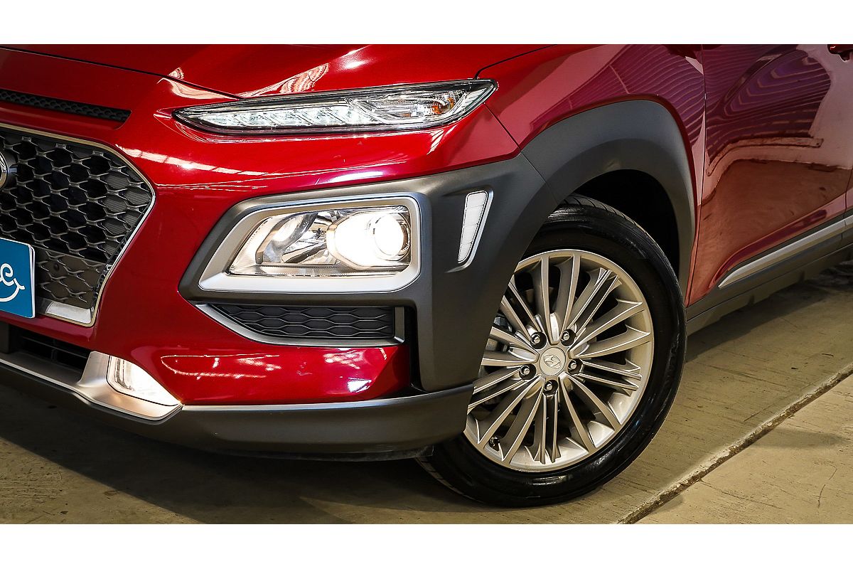 2017 Hyundai Kona Elite OS