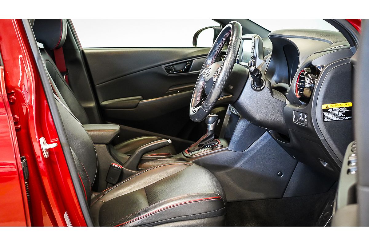 2017 Hyundai Kona Elite OS