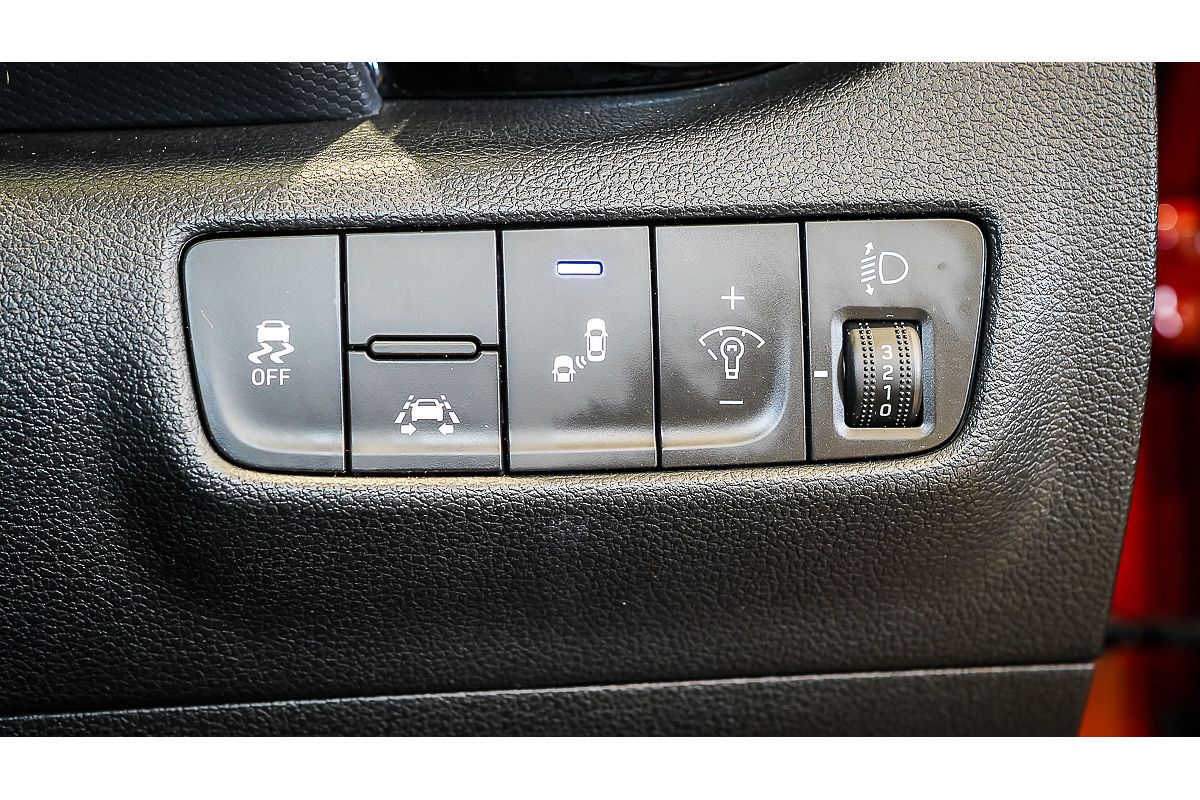 2017 Hyundai Kona Elite OS