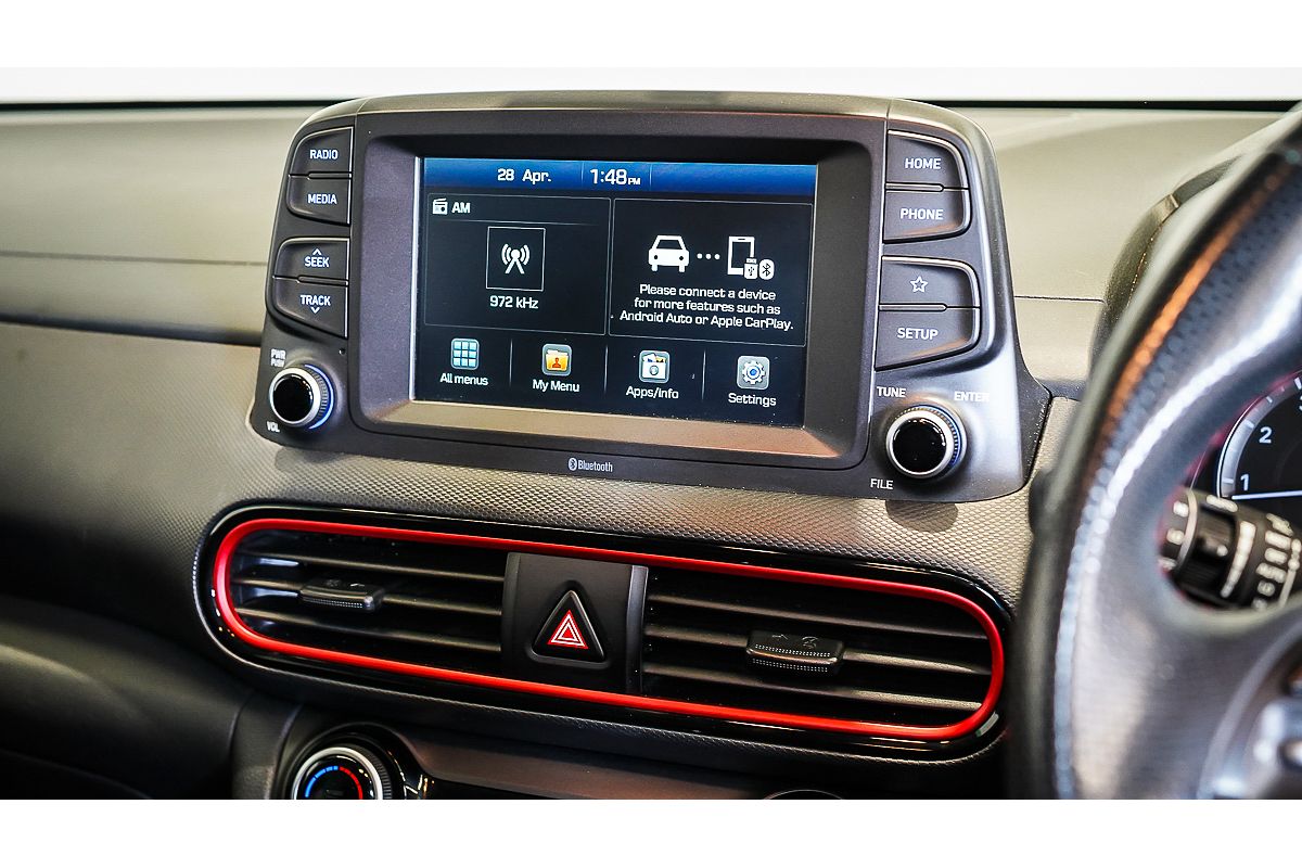 2017 Hyundai Kona Elite OS