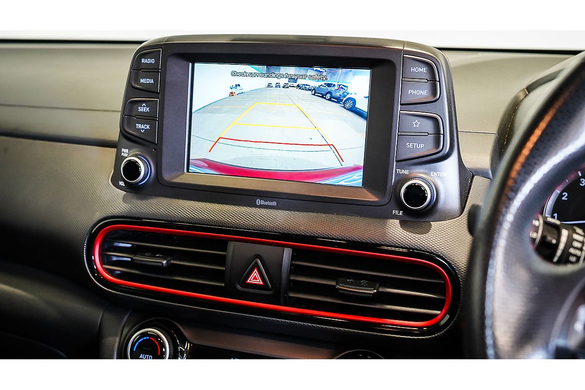 2017 Hyundai Kona Elite OS