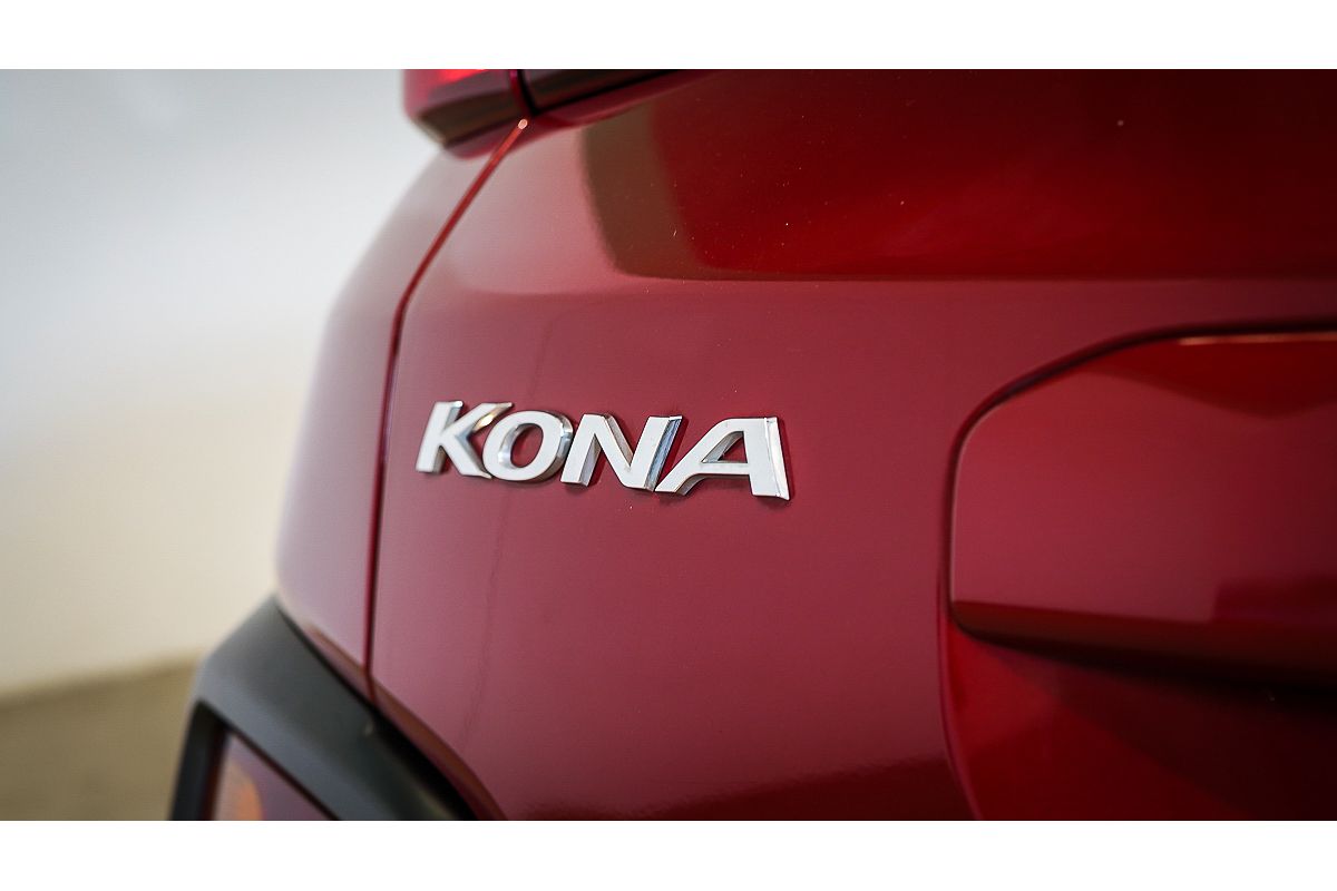 2017 Hyundai Kona Elite OS