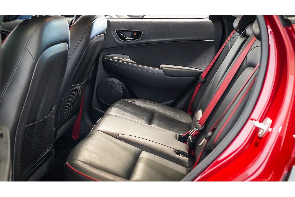 2017 Hyundai Kona Elite OS
