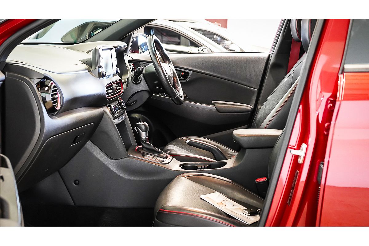 2017 Hyundai Kona Elite OS