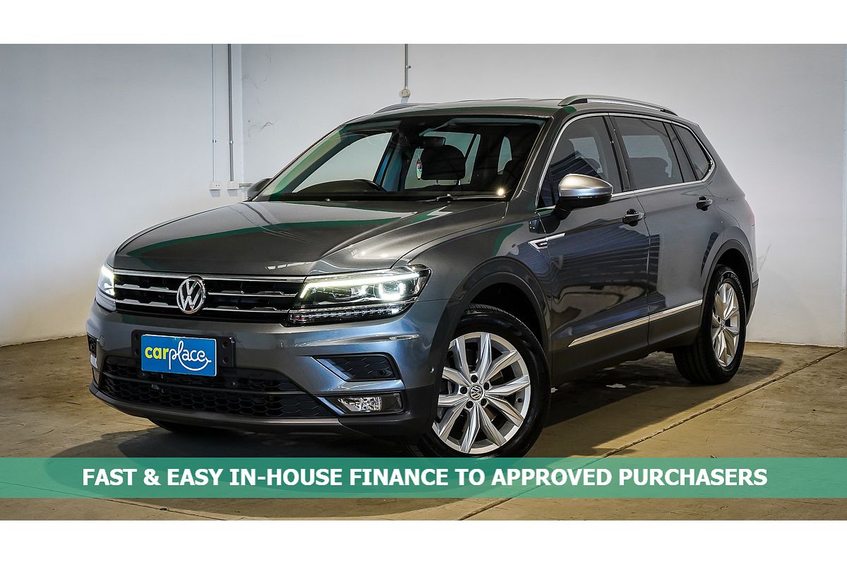2021 Volkswagen Tiguan 132TSI Comfortline Allspace 5N