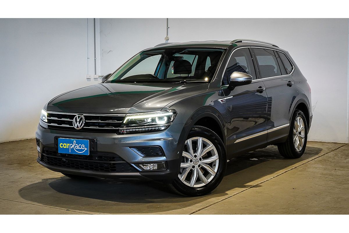 2021 Volkswagen Tiguan 132TSI Comfortline Allspace 5N