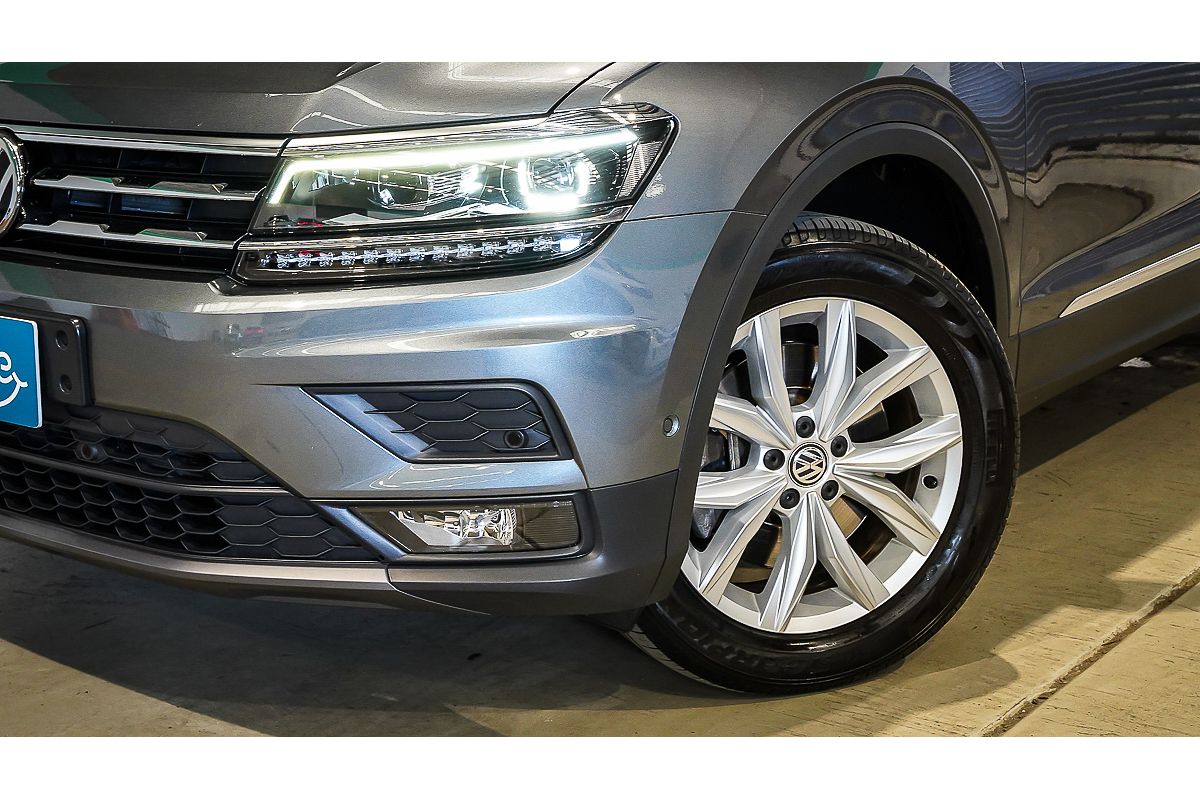 2021 Volkswagen Tiguan 132TSI Comfortline Allspace 5N
