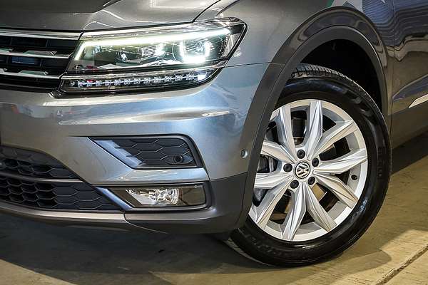 2021 Volkswagen Tiguan 132TSI Comfortline Allspace 5N
