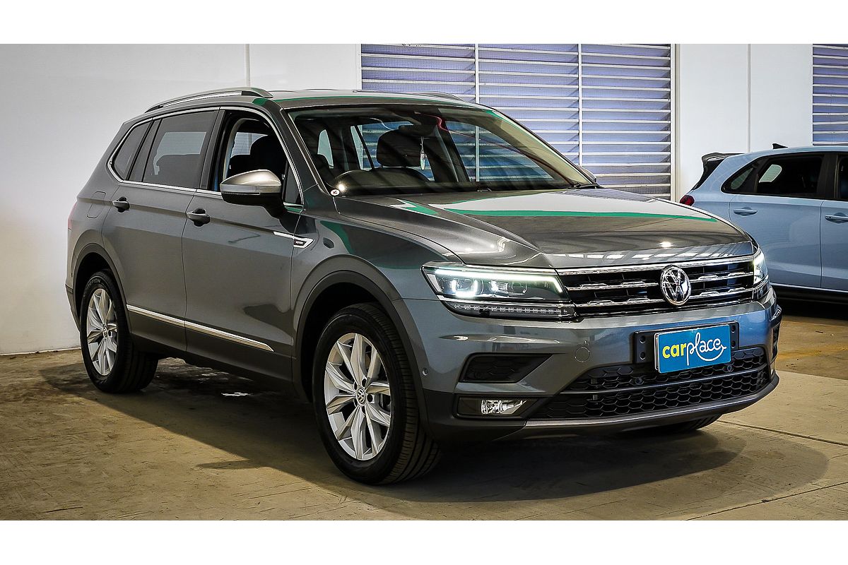 2021 Volkswagen Tiguan 132TSI Comfortline Allspace 5N