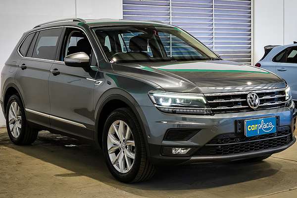 2021 Volkswagen Tiguan 132TSI Comfortline Allspace 5N