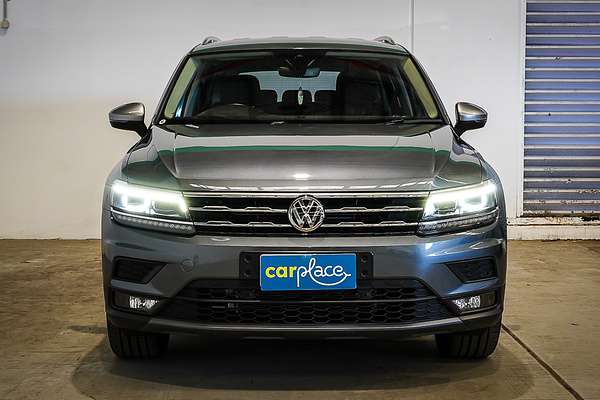 2021 Volkswagen Tiguan 132TSI Comfortline Allspace 5N