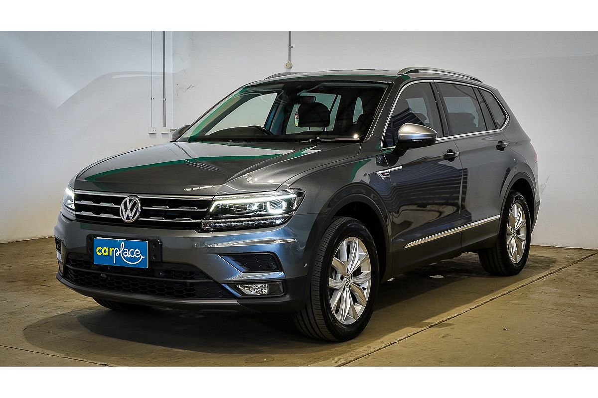 2021 Volkswagen Tiguan 132TSI Comfortline Allspace 5N