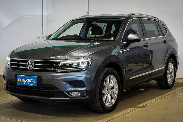 2021 Volkswagen Tiguan 132TSI Comfortline Allspace 5N